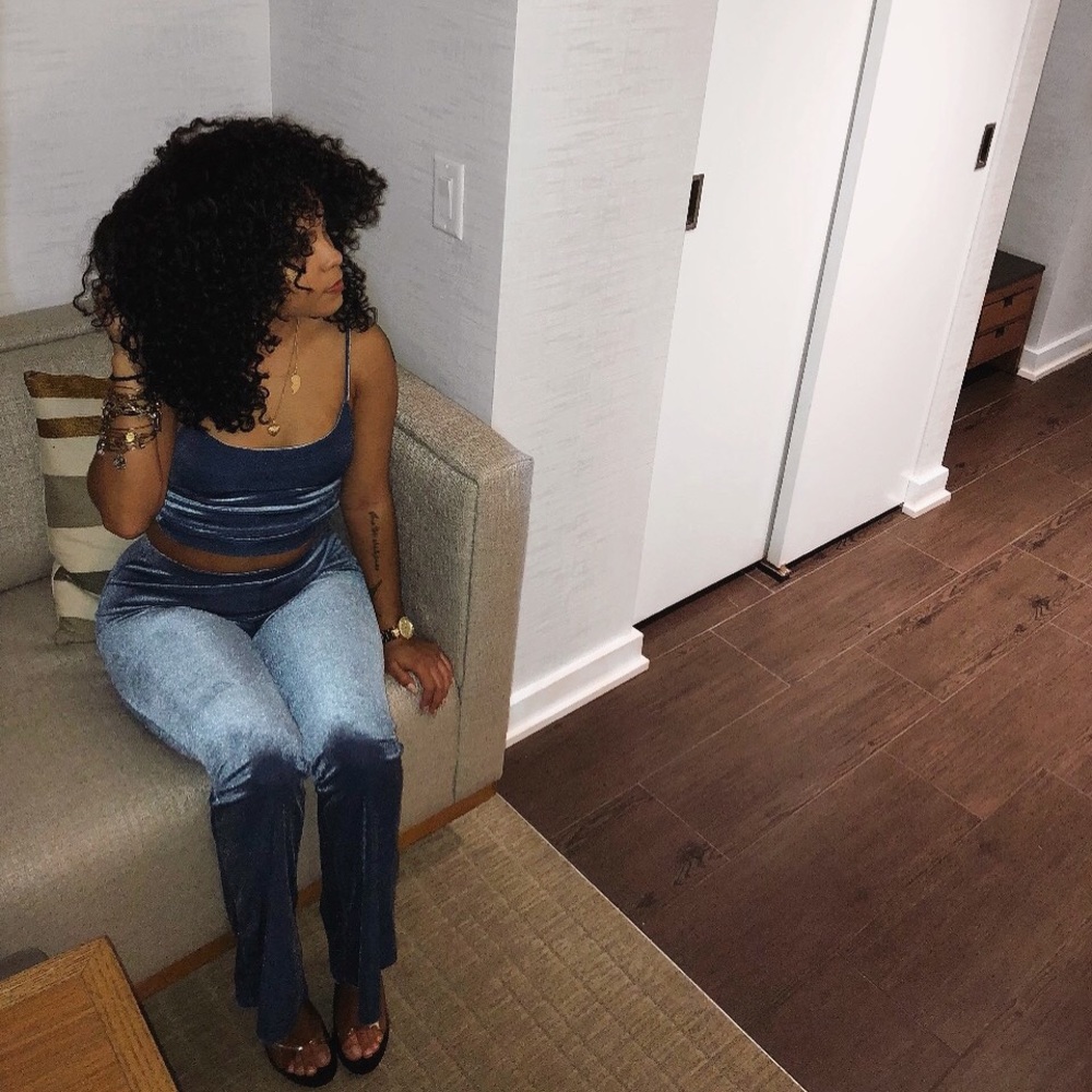 Fashionnova 2pc fit🎽👖